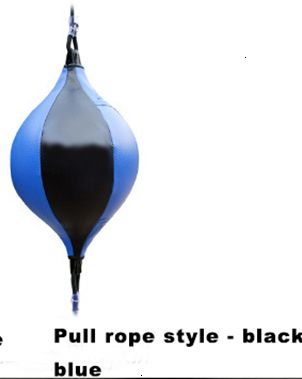 Pull Rope Black Blue