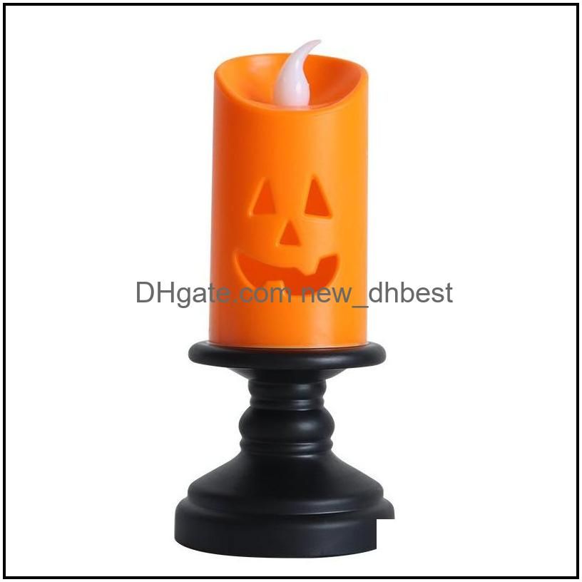 Vela de Halloween