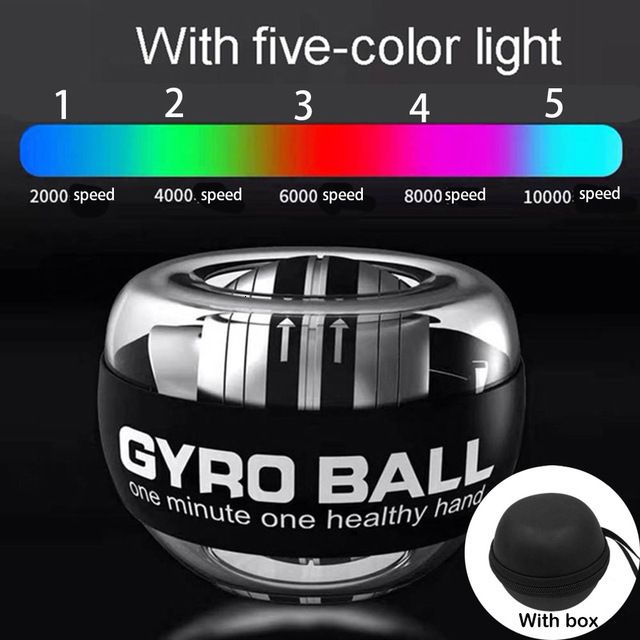 5 Color Light Bag