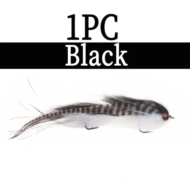 1pc Black