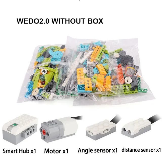 Wedo2.0 Set