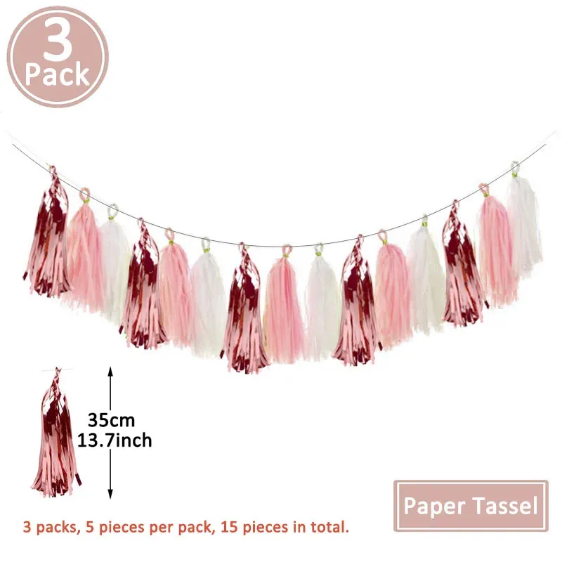 tassel Garlands