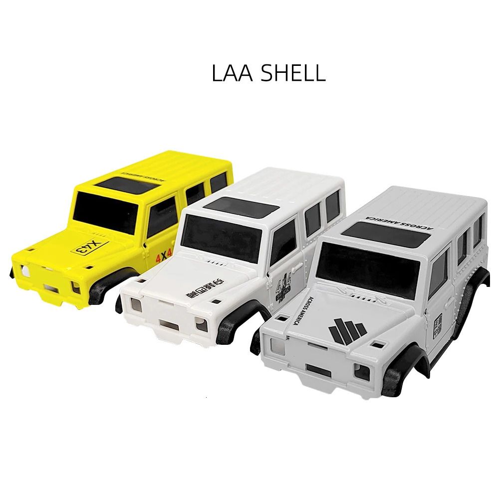 Laa Car Shell