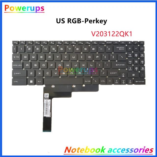 Black-RGB-Perkey