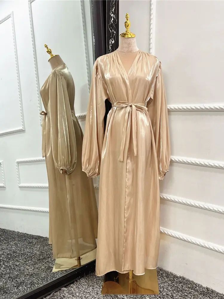 Beige abaya-xl