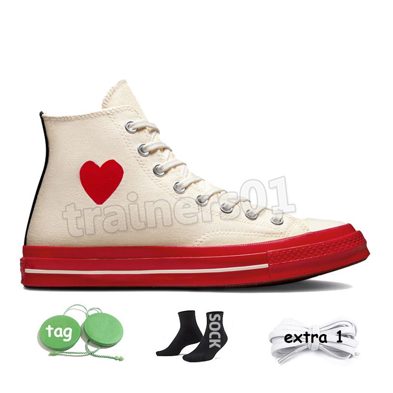 C21 High Egret Red 36-45