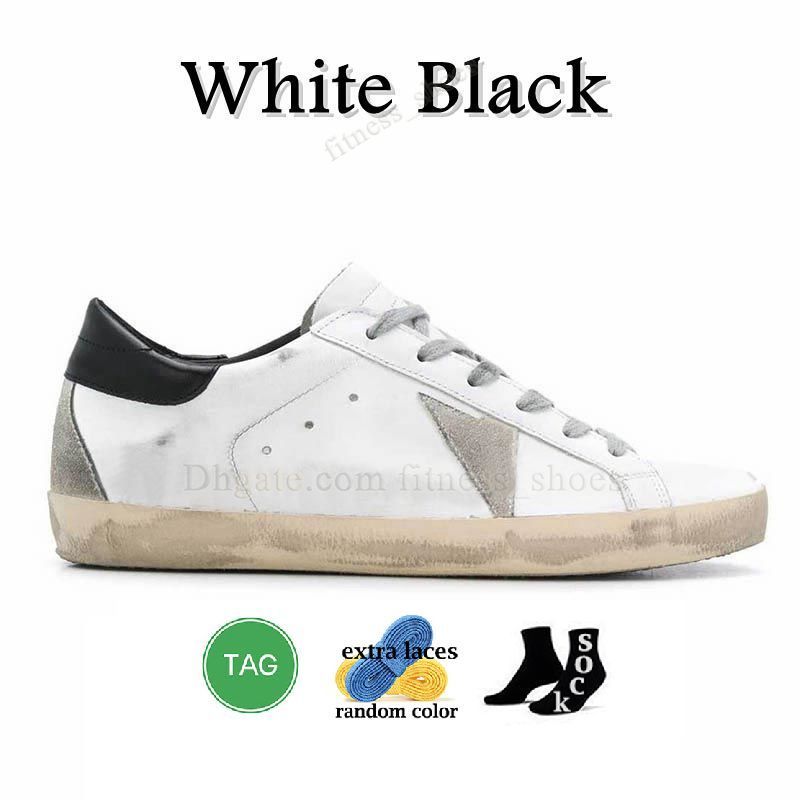 A01 White Black