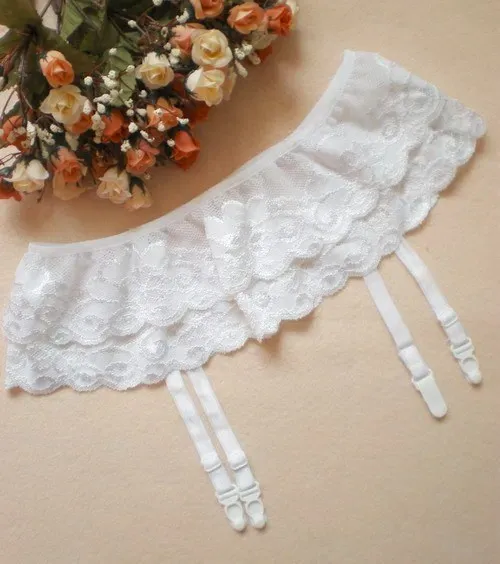 White Garter