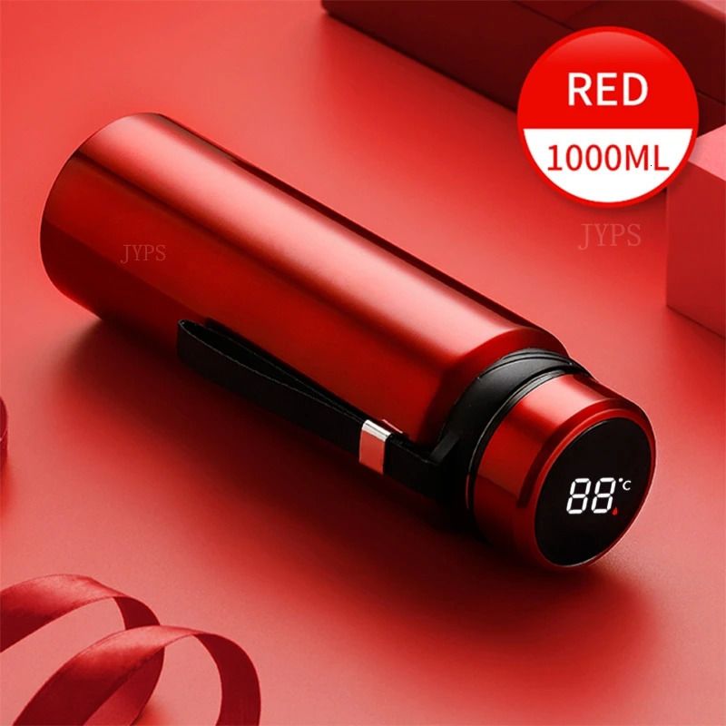 1000ml red