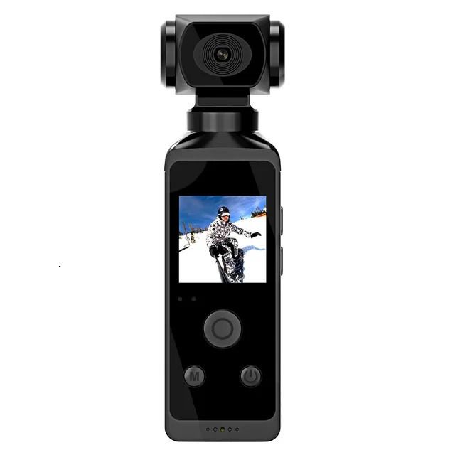 Fotocamera 1080p con scheda 128g