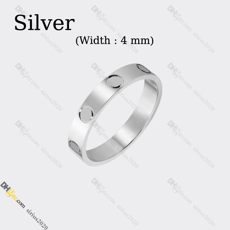 Zilver (4 mm)