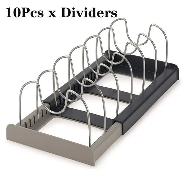 10PCS X Dividers-1-ティア