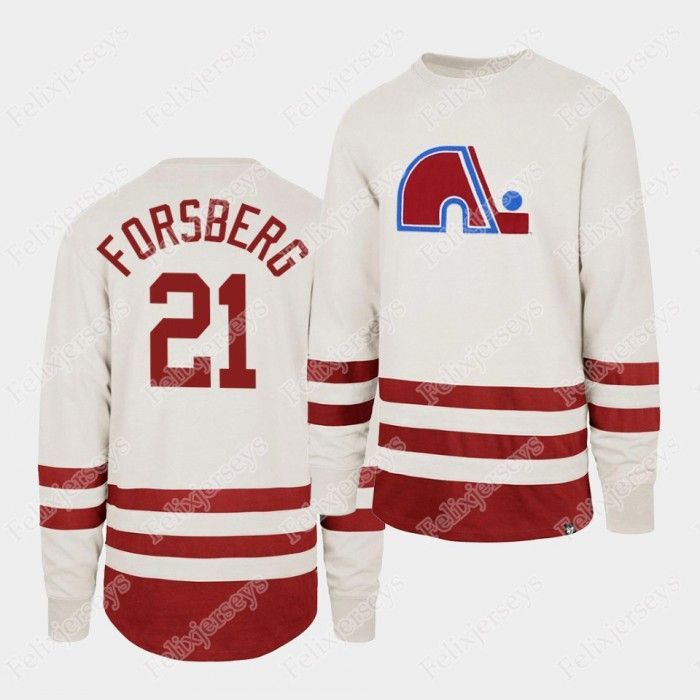 21 Peter Forsberg