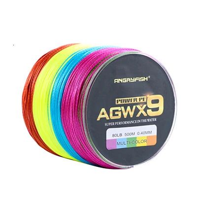 Multicolor-0.16mm-25lb