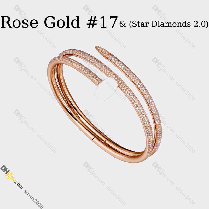 Rose Gold #17 (2.0 Star Diamond)