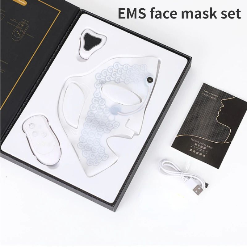 EMS -Gesichtsmasken -Set