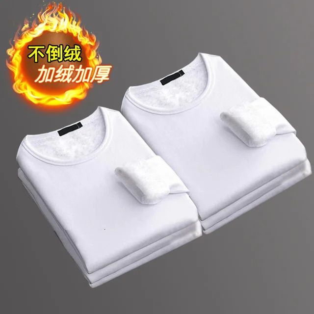 2pcs round white