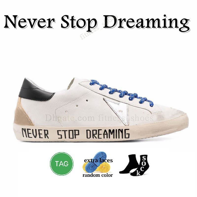 A39 Never Stop Dreaming
