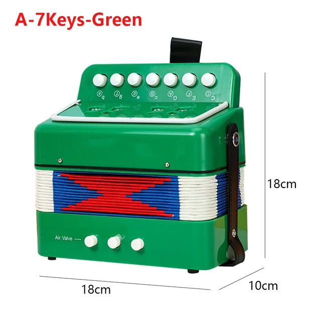 a-7keys-green