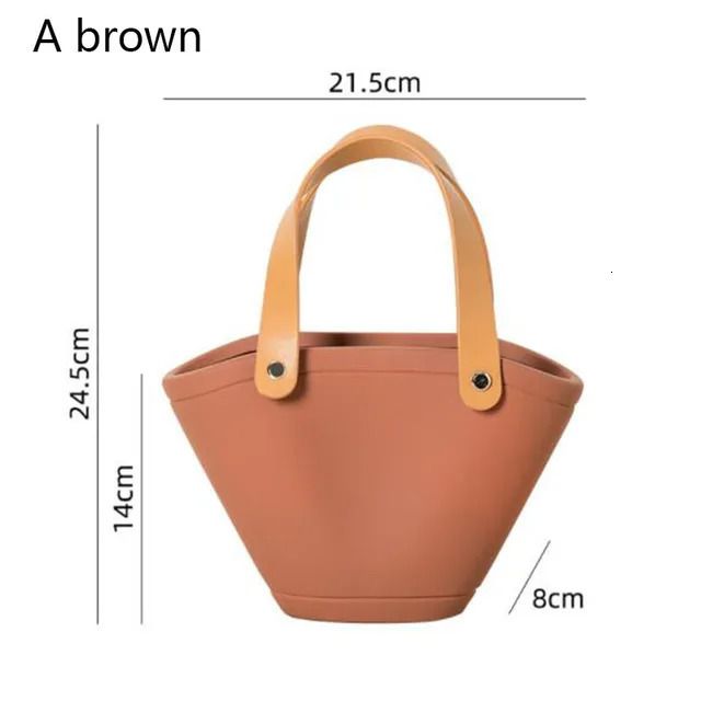 a Brown