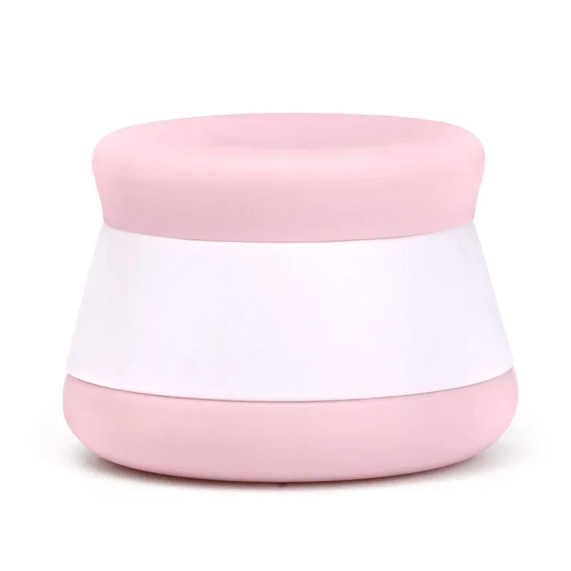 20ml Silicone Rosa