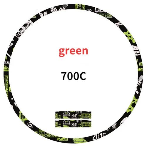 Green 700c