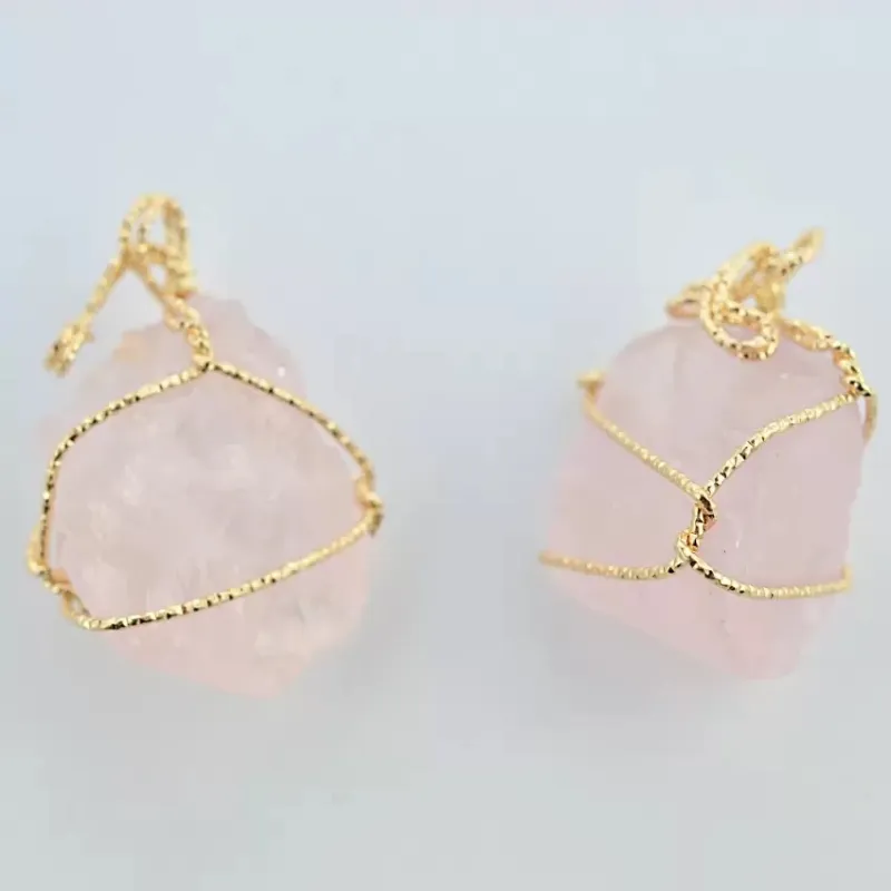 CHINA Rose Quartz