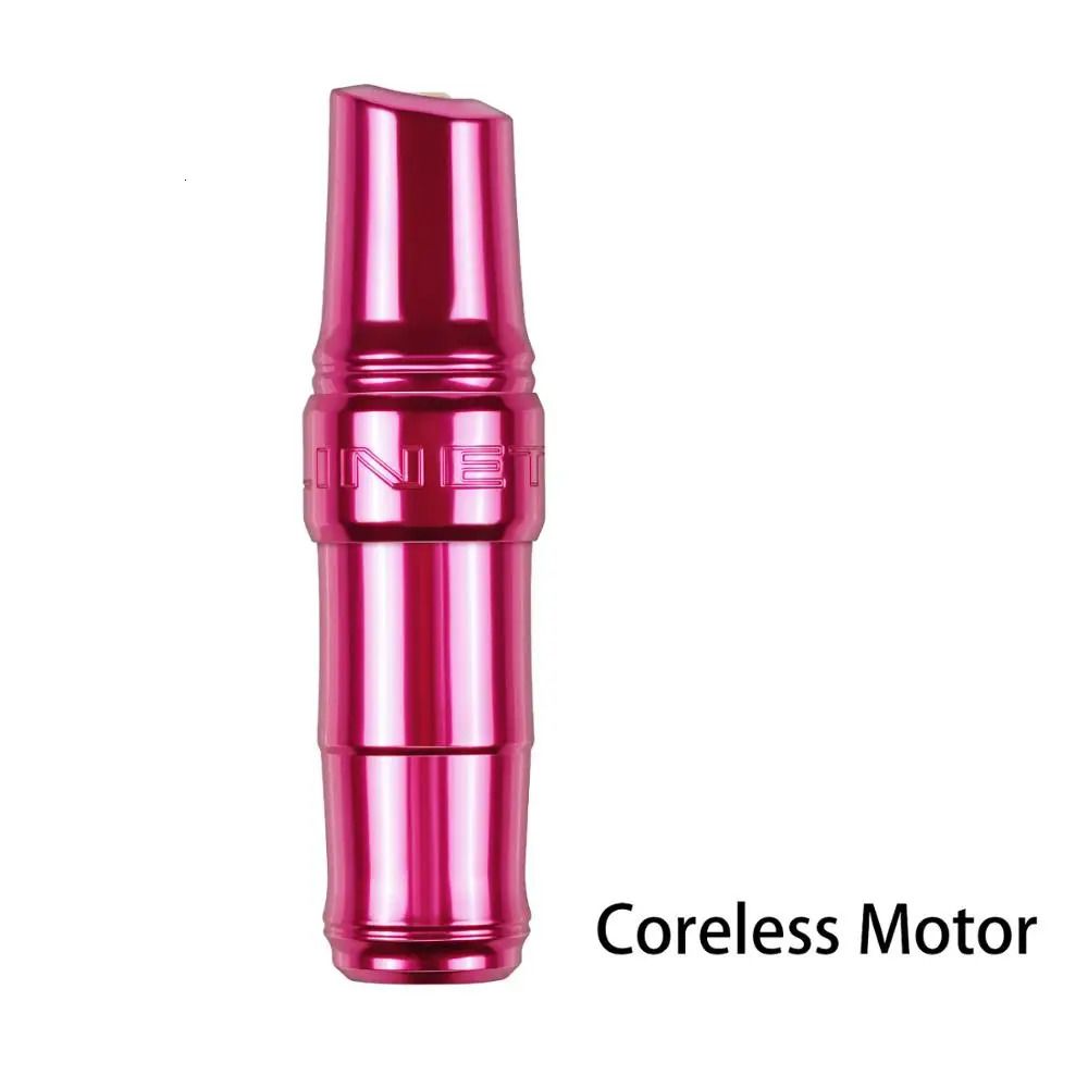 Pink Coreless Motor