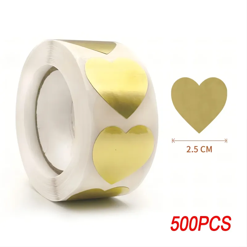 500 pezzi 3 cm