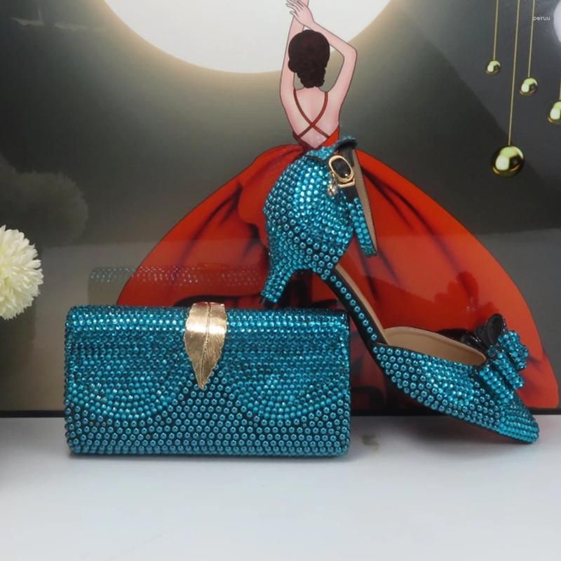 5cm shoe and bag