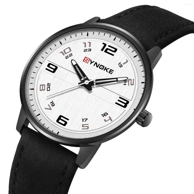 Montre blanche