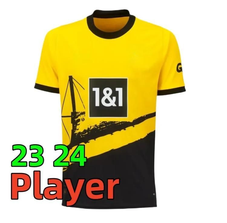 23/24 Player à domicile