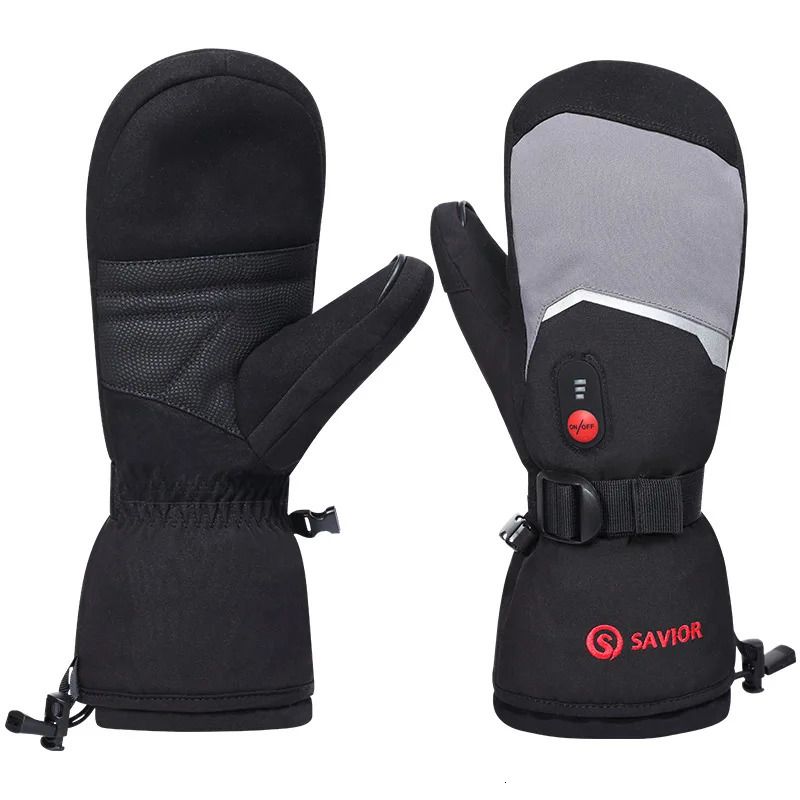 Heated Gloves S67e