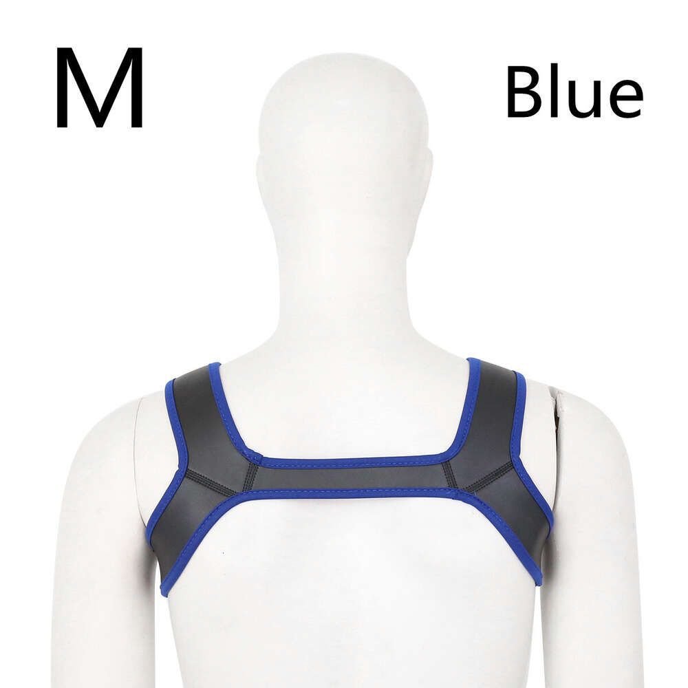 Blauw m