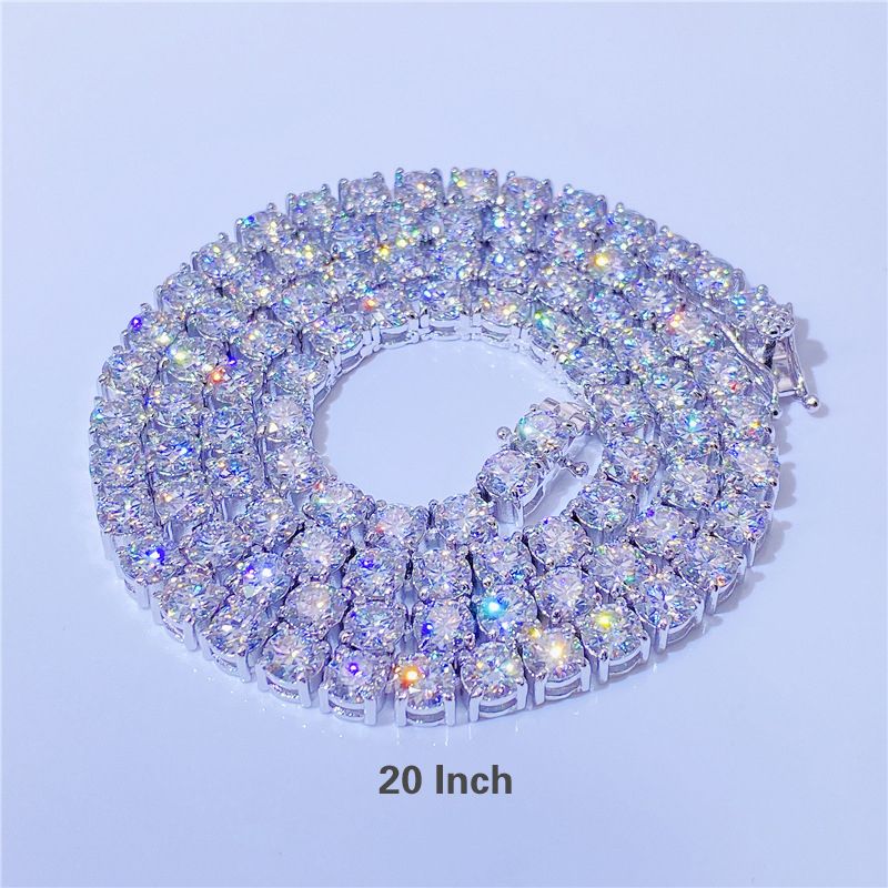 Zilver 20 inch