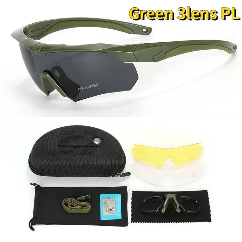 Green 3lens Pl