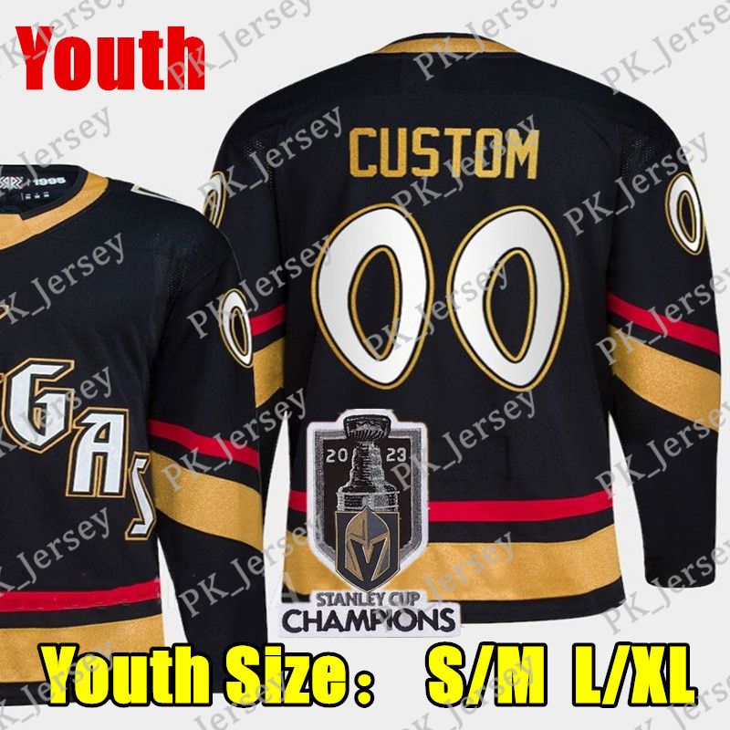 Black Youth+2023 Stanley Champion Patch