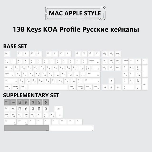 Mac Apple Style-Ru-boxed
