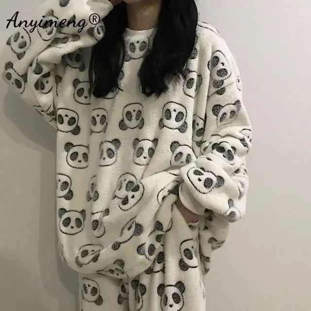 panda en peluche