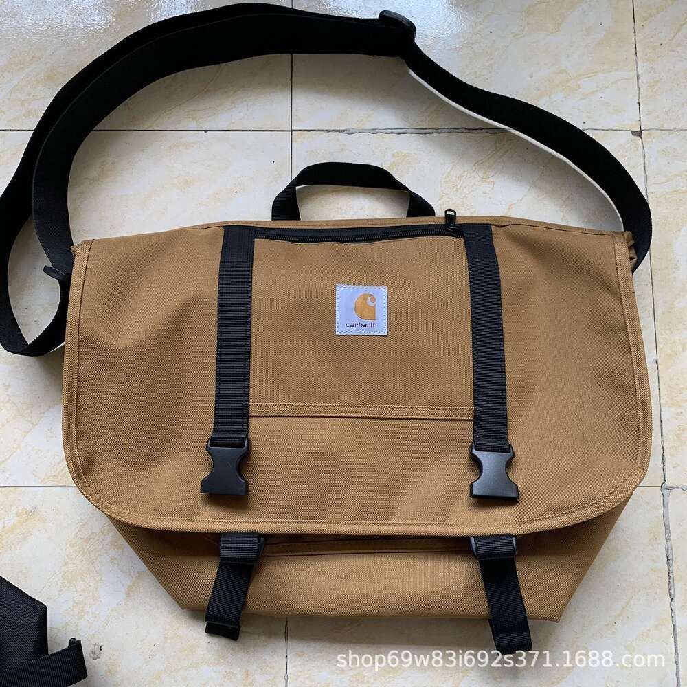 302 # Postman # 039; s Bag Brown