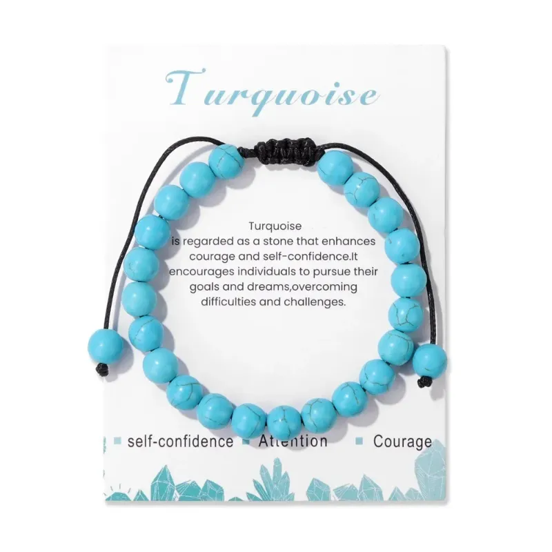 Turquoise synthetisch