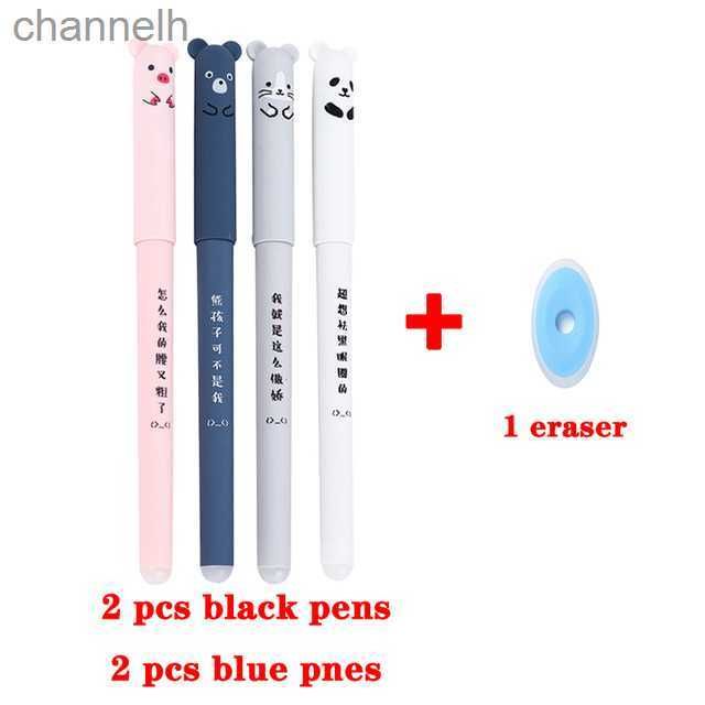 4 Pcs Mix Pen