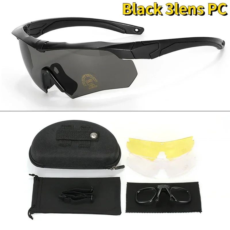 Black 3lens Pc