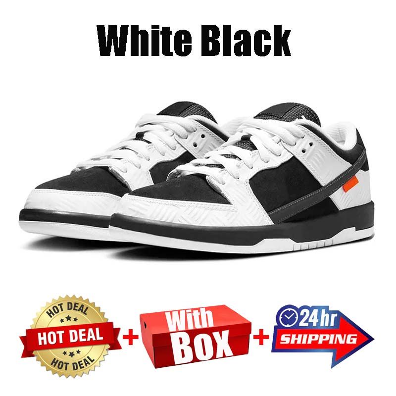 #34 White Black 36-45