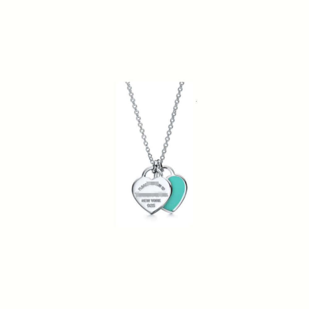 Blue Heart-925 Silver