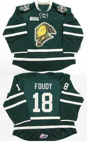 green 18 liam foudy