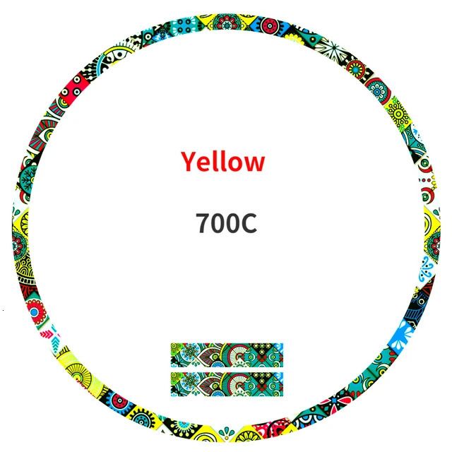 Yellow 700c