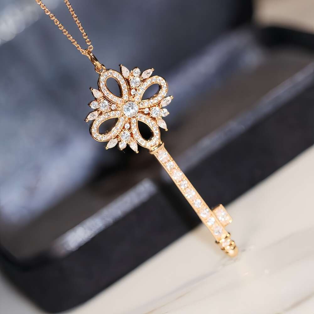 Snowflake Rose Gold.