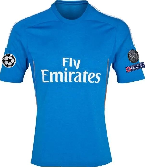 13 14 Away Cl Jersey