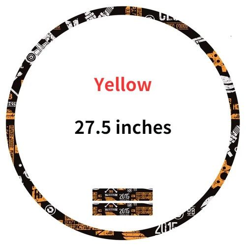 Yellow 27.5